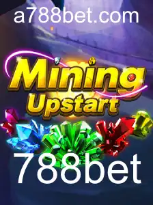 MiningUpstart: Desvendando a Aventura Virtual com 788bet