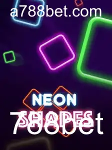 Descubra o Mundo Vibrante de NeonShapes e o Fenômeno 788bet