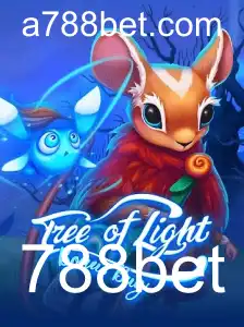 Descubra o Fascínio do Jogo TreeOfLightBonusBuy no 788bet