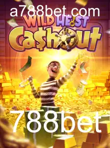 Explorando o Universo do Jogo 'WildHeistCashout' na Plataforma 788bet